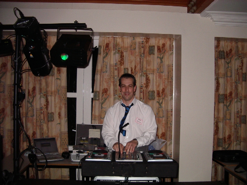 School Disco